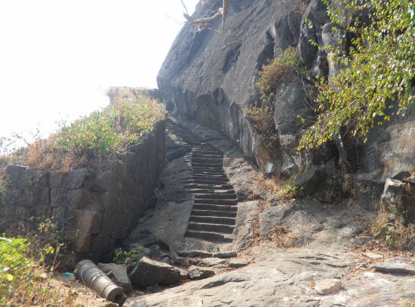 Fort Jamalabad, Karnataka, India